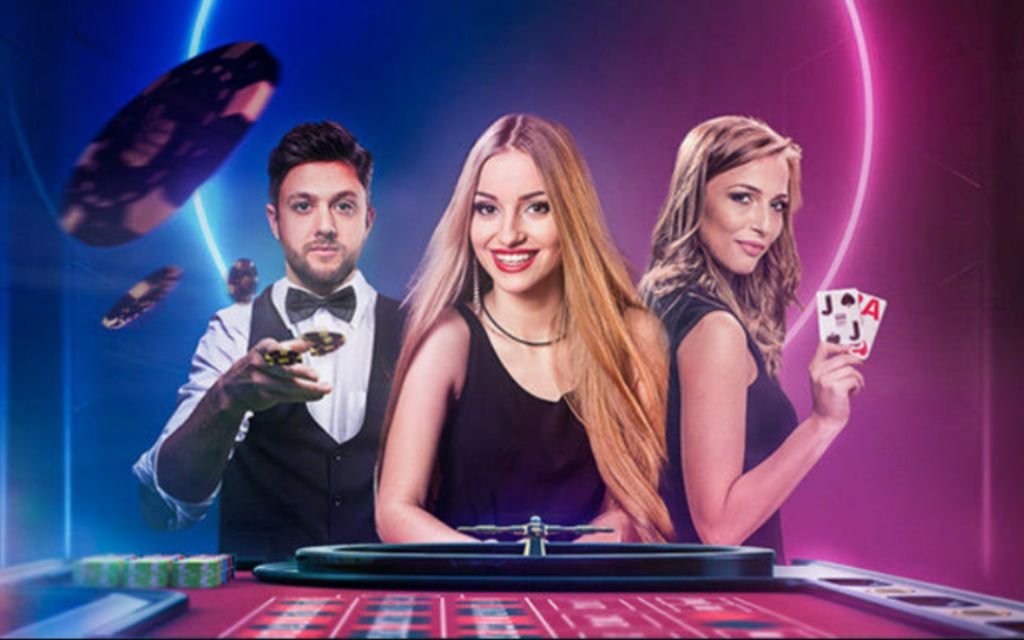 CasinoCastle Live Casino